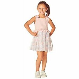 Calvin Klein Jeans Little Girl's Dress
